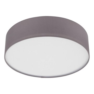 Eglo 55027 - Plafonnier 1xE27/11W/230V 3000K