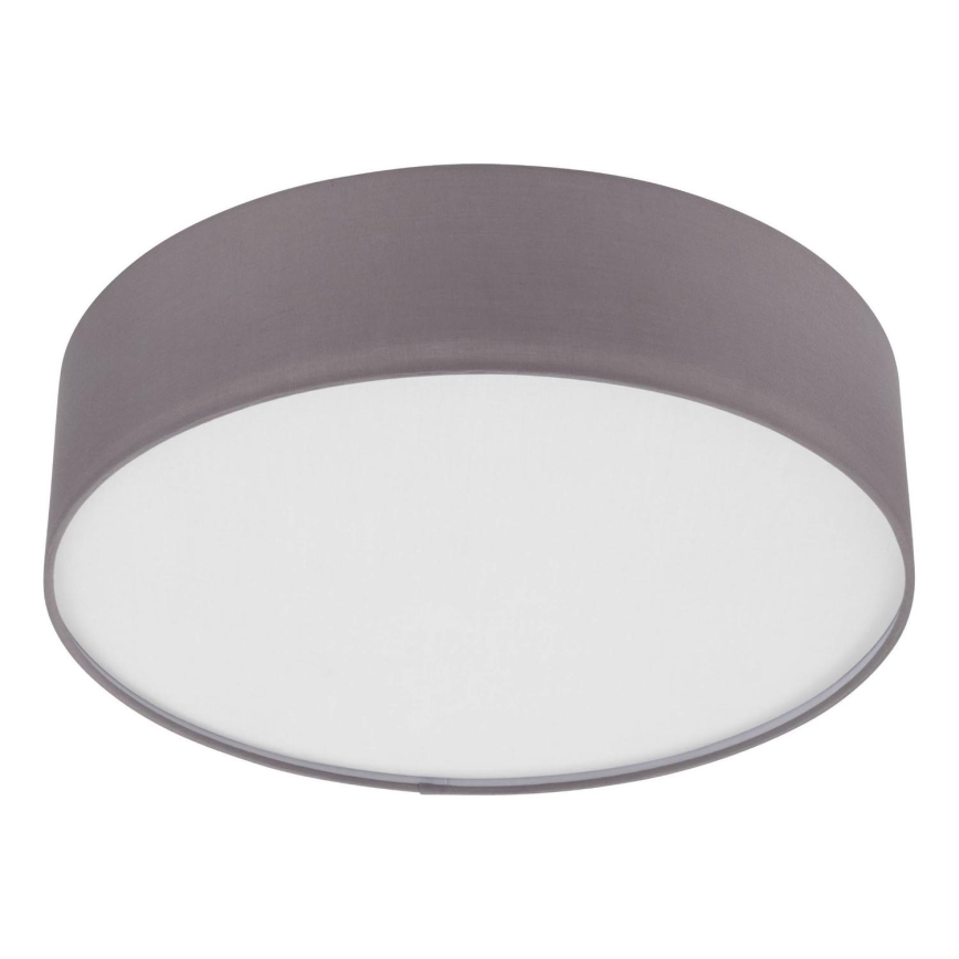 Eglo 55027 - Plafonnier 1xE27/11W/230V 3000K