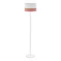 Eglo 55084 - Staande LED Lamp 1xE27/10W/230V 3000K wit/roze