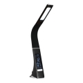 Eglo 55154 - LED dimbare oplaadbare tafellamp LED/3,2W/230V zwart