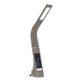 Eglo 55155 - Lampe de table LED rechargeable dimmable LED/3,2W/230V taupe
