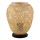 Eglo 55699 - Tafellamp DEMBLEBY 1xE27/40W/230V beige