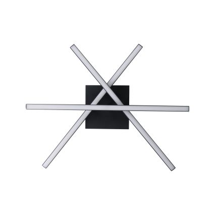 Eglo 55707 - LED plafondlamp 3xLED/3,5W/230V zwart