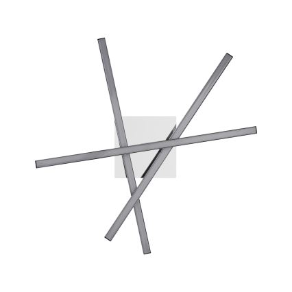 Eglo 55707 - Plafonnier LED 3xLED/3,5W/230V