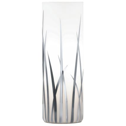 Eglo 55807 - Lampe de table LED 1xE14/5,5W/230V blanche/chrome brillant