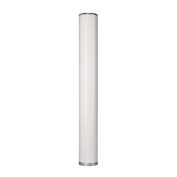 Eglo 55849 - Lampadaire LED RGBW dimmable LED/10W/230V blanc + télécommande