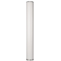 Eglo 55851 - LED RGBW dimbare vloerlamp LED/10W/230V wit + afstandsbediening