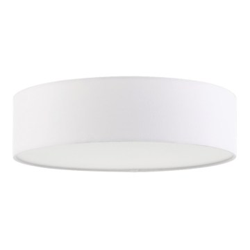 Eglo 55871 - LED plafondlamp 1xE27/11W/230V Ø 38 cm wit