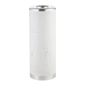 Eglo 56139 - Lampe de table LED RGBW dimmable LED/6W/230V blanche + télécommande