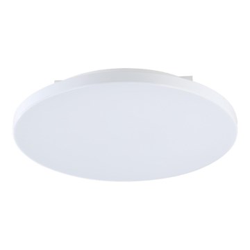 Eglo 56198 - Plafonnier LED, 12 W / 230 V, Ø 28,5 cm, blanc