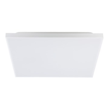 Eglo 56199 - Plafonnier LED/12W/230V 28,5x28,5 cm blanc