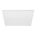 Eglo 56207 - LED RGBW Dimbare plafondlamp LED/21,5W/230V 3000-6500K 45x45 cm wit + afstandsbediening