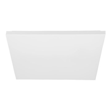 Eglo 56207 - LED RGBW Dimbare plafondlamp LED/21,5W/230V 3000-6500K 45x45 cm wit + afstandsbediening