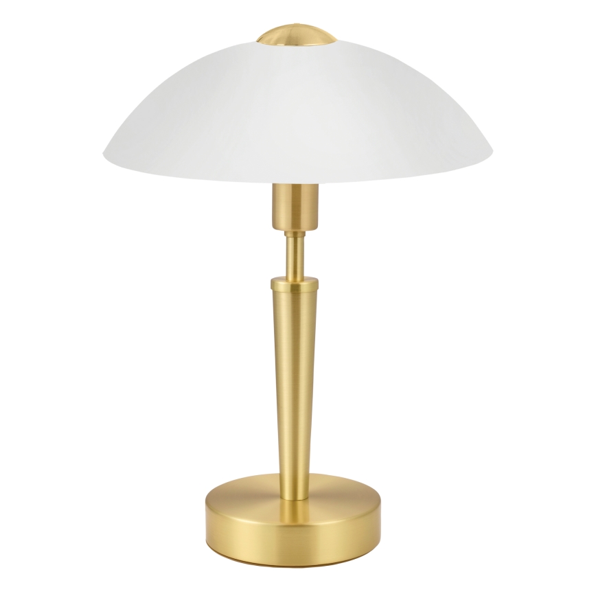 Eglo 56252 - Lampe de table LED dimmable SOLO 1xE14/4,5W/230V dorée