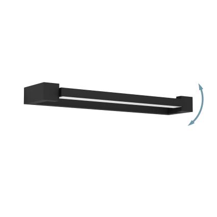 Eglo 56464 - LED Badkamer spiegelverlichting GEMILIANA LED/8,9W/230V 4000K 45 cm IP44