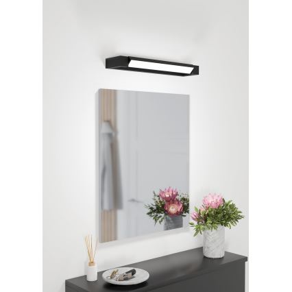 Eglo 56464 - LED Badkamer spiegelverlichting GEMILIANA LED/8,9W/230V 4000K 45 cm IP44