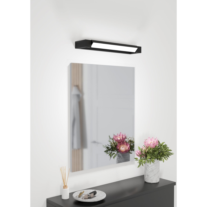 Eglo 56464 - LED Badkamer spiegelverlichting GEMILIANA LED/8,9W/230V 4000K 45 cm IP44