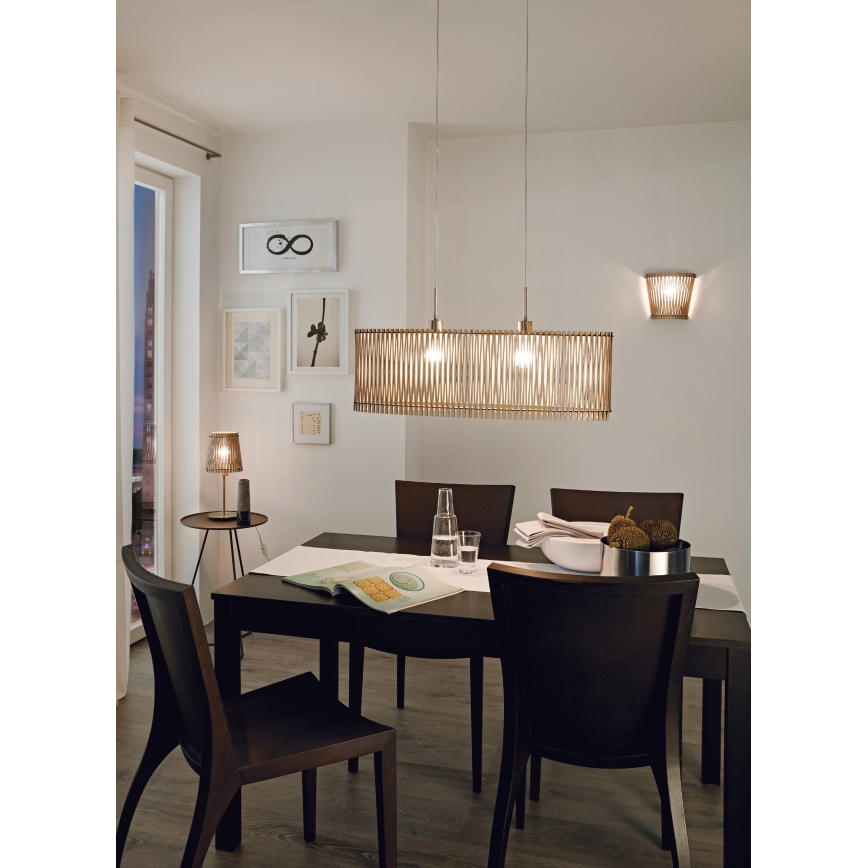Eglo - Wandlamp 1xE27/60W/230V