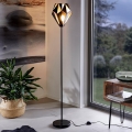 Eglo 62838 - Staande Lamp CARLTON PRO 1xE27/60W/230V zwart