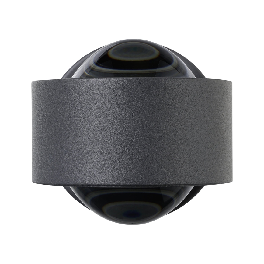Eglo 64496 - Applique murale LED ONO PRO 2xLED/2,5W/230V anthracite