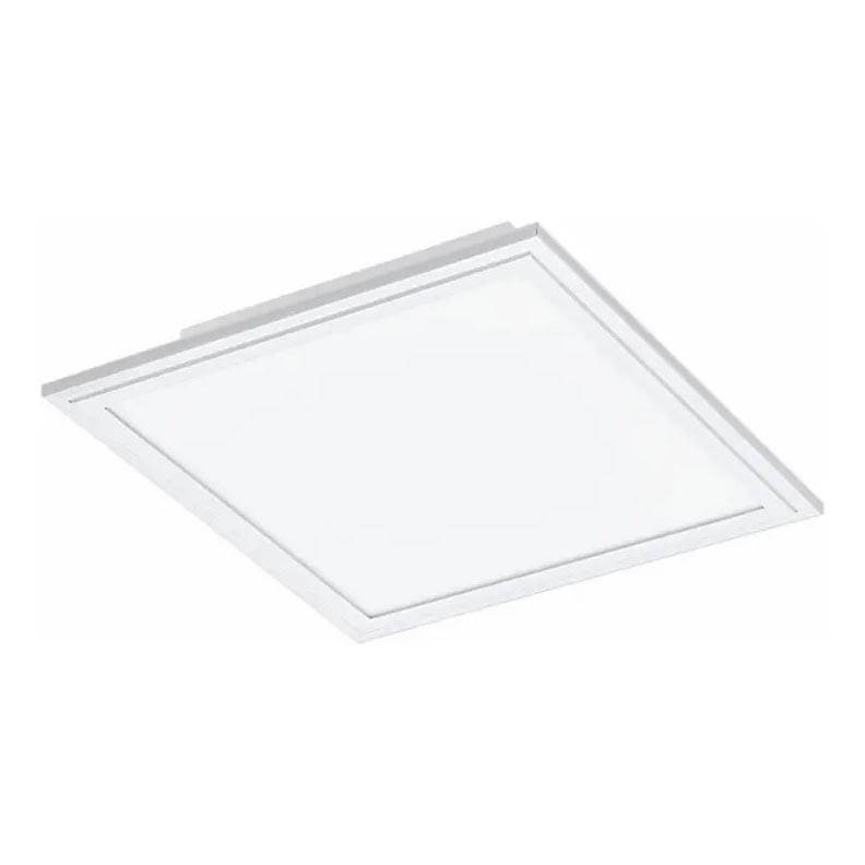 Eglo 64506 - Plafonnier LED RGBW dimmable SALOBRENA-C PRO LED/15,5W/230V 2700-6500K 30x30 cm + télécommande