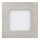 Eglo 64598 - LED Hang plafondverlichting FUEVA 1 PRO LED/2,8W/230V 4000K 8,5x8,5 cm mat chroom