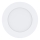 Eglo 64599 - LED Hang plafondverlichting FUEVA 1 PRO LED/5,5W/230V 3000K diameter 12 cm wit