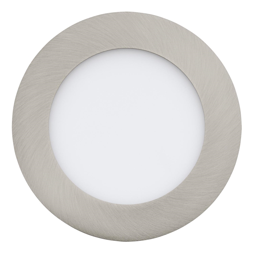 Eglo 64603 - LED Hang plafondverlichting FUEVA 1 PRO LED/6,6W/230V 3000K diameter 12 cm mat chroom