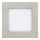 Eglo 64608 - LED Hang plafondverlichting FUEVA 1 PRO LED/5,5W/230V 3000K 12x12 cm mat chroom