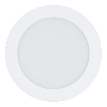 Eglo 64612 - LED Hang plafondverlichting FUEVA 1 PRO LED/10,5W/230V 3000K diameter 17 cm wit