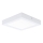 Eglo 64717 - Plafonnier FUEVA PRO LED/19W/230V 3000K 22,5x22,5 cm blanc