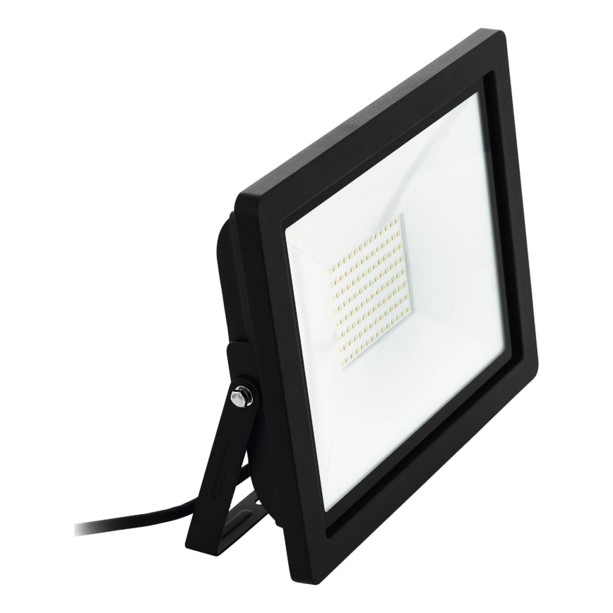 Eglo 64834 - LED Schijnwerper FILETTI LED/50W/230V 3000K IP65 zwart