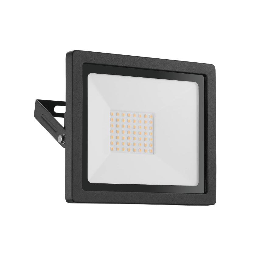 Eglo 64834 - LED Schijnwerper FILETTI LED/50W/230V 3000K IP65 zwart