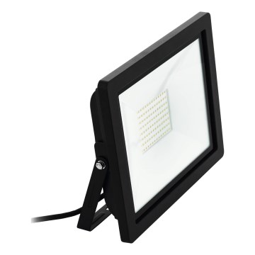Eglo 64834 - Projecteur FILETTI LED/50W/230V 3000K IP65 noir