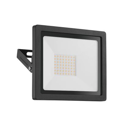 Eglo 64834 - Projecteur FILETTI LED/50W/230V 3000K IP65 noir