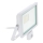 Eglo 64877 - LED Schijnwerper met sensor FILETTI LED/50W/230V 3000K IP44 wit