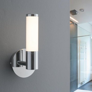 Eglo 64905 - LED Badkamer wandlamp PALMERA PRO LED/4,5W/230V 3000K IP44 glanzend chroom