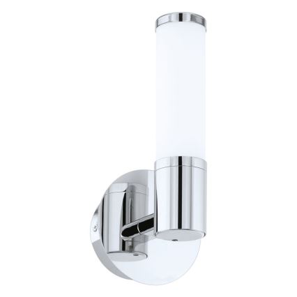 Eglo 64905 - LED Badkamer wandlamp PALMERA PRO LED/4,5W/230V 3000K IP44 glanzend chroom