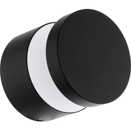 Eglo 65038 - Applique murale d'extérieur MELZO PRO LED/11W/230V 3000K IP44, noire