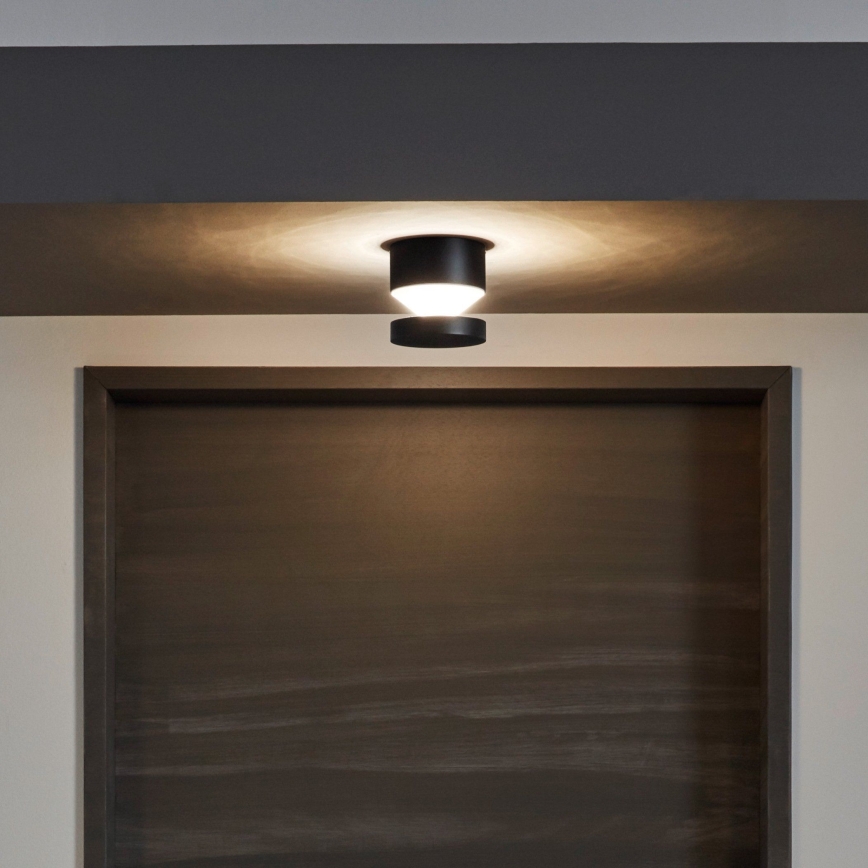 Eglo 65038 - Applique murale d'extérieur MELZO PRO LED/11W/230V 3000K IP44, noire