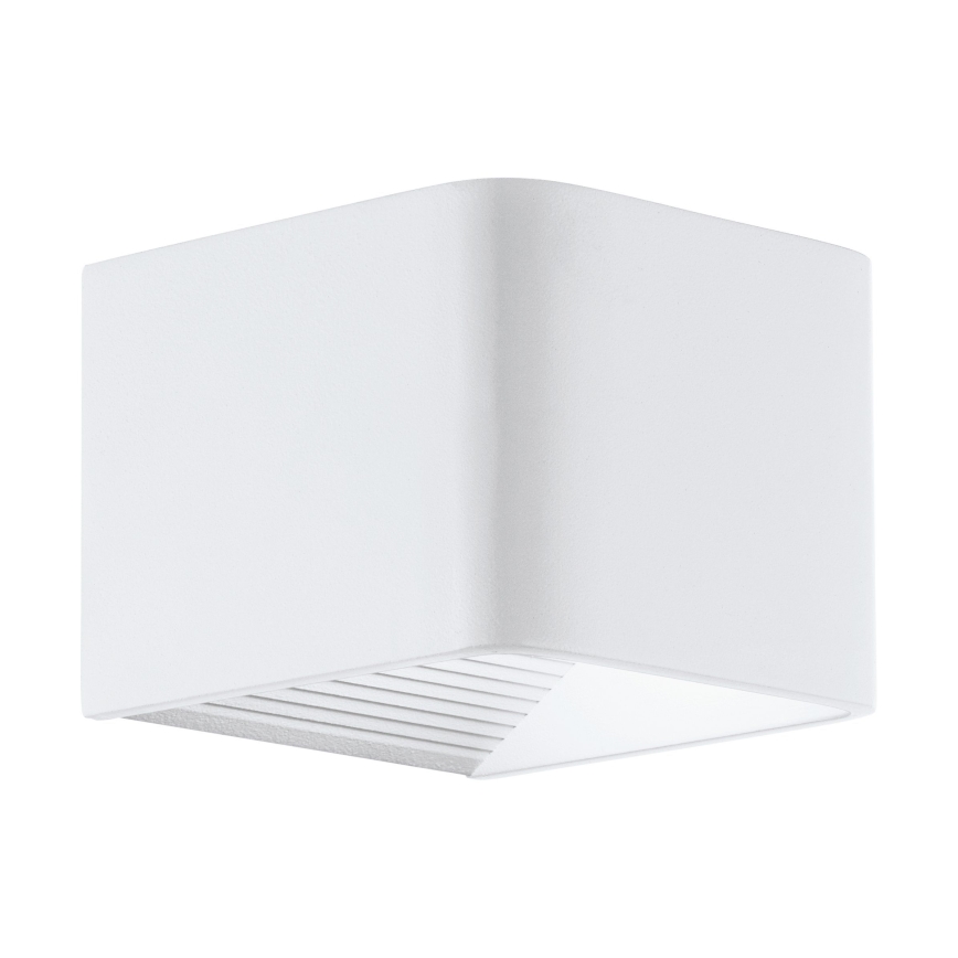 Eglo 65043 - Applique murale extérieure DONINNI PRO LED/5W/230V IP44 blanc