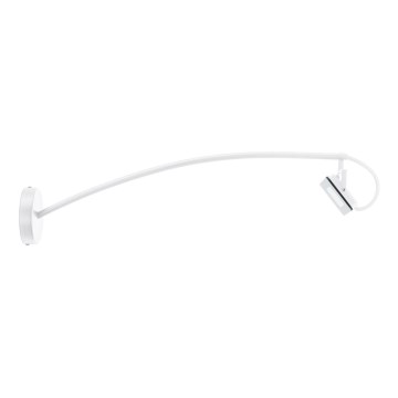 Eglo 66221 - Applique murale extérieure LIMIDARIO LED/10W/230V 3000K IP44 blanc