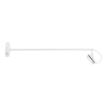 Eglo 66332 - Applique murale extérieure LIMIDARIO LED/30W/230V 3000K IP44 blanc