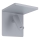 Eglo 67564 - Applique murale avec étagère CIGLIE LED/8,1W/230V gris