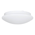 Eglo 68316 - Badkamerarmatuur met sensor ELLA PROJEKT 1xE27/20W/230V IP44 Ø 30 cm