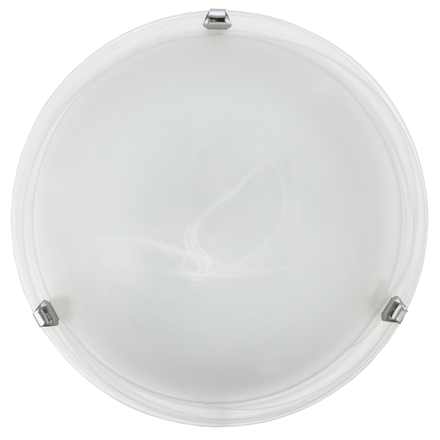 Eglo - Plafondlamp 2xE27/25W/230V