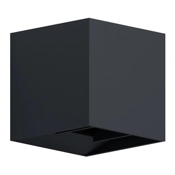 Eglo 74024 - LED Wandlamp voor buiten BARCAROLA LED/4,5W/230V IP44 zwart