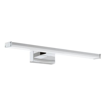 Eglo 74051 - Éclairage de miroir salle de bain GALENZANA LED/7,4W/230V 4000K 40 cm IP44 chrome brillant