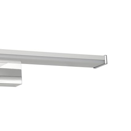 Eglo 74051 - Éclairage de miroir salle de bain GALENZANA LED/7,4W/230V 4000K 40 cm IP44 chrome brillant
