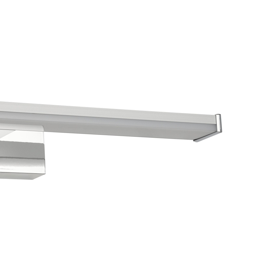 Eglo 74051 - Éclairage de miroir salle de bain GALENZANA LED/7,4W/230V 4000K 40 cm IP44 chrome brillant